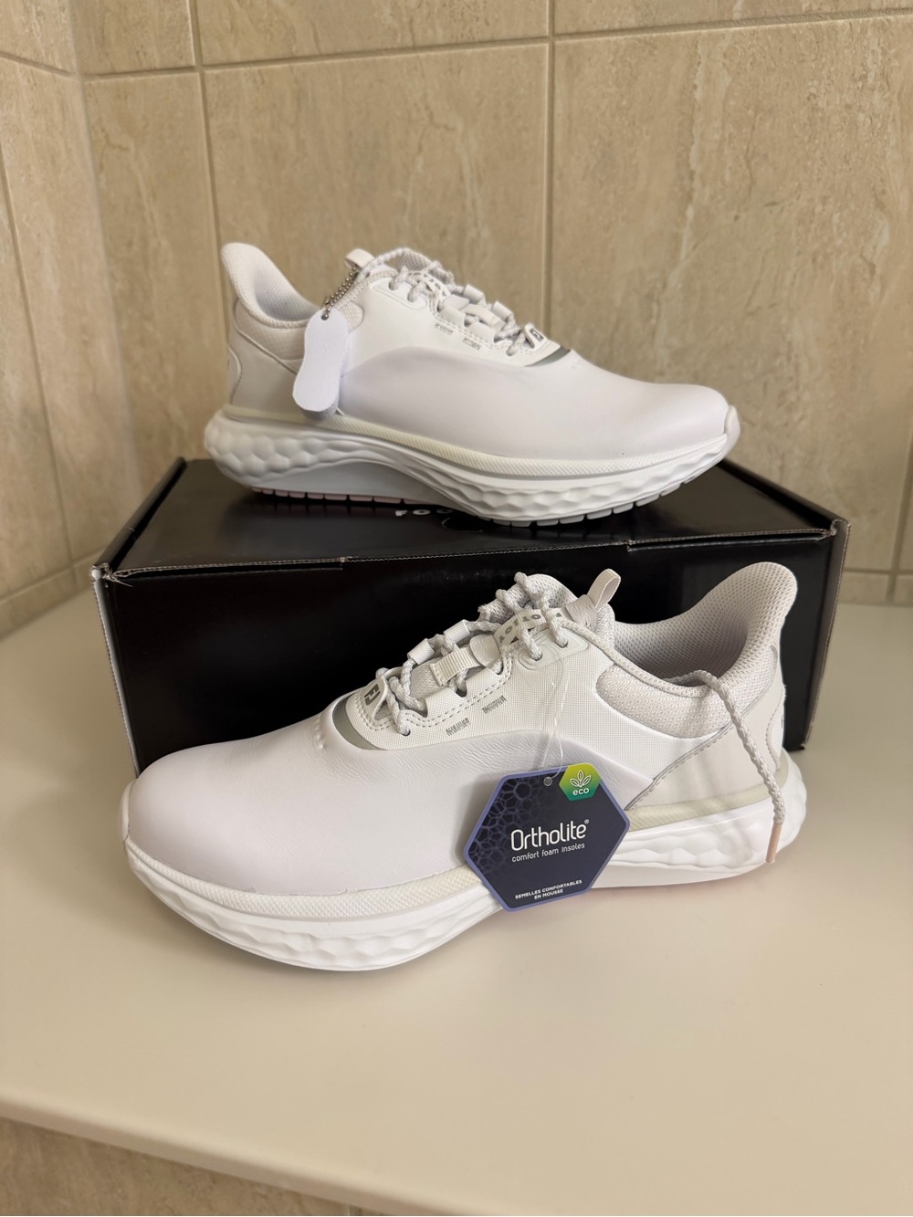 NWT Footjoy Quantum Women’s Golf Shoes